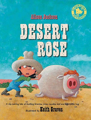 Desert Rose - Jackson, Alison