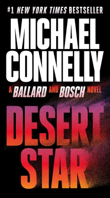 Desert Star - Connelly, Michael