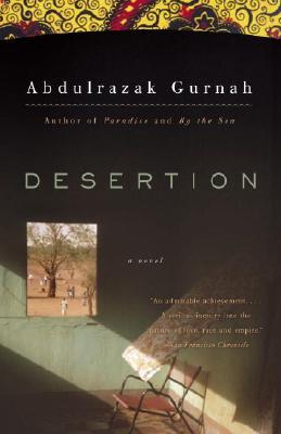 Desertion - Gurnah, Abdulrazak