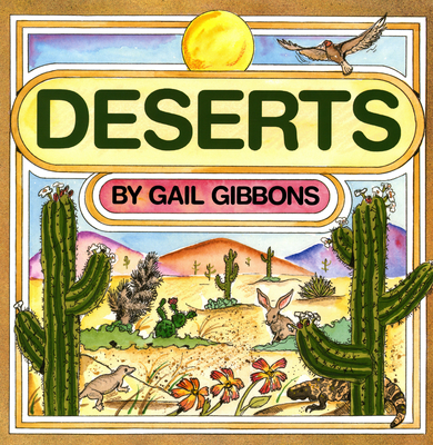 Deserts - Gibbons, Gail
