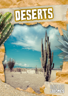 Deserts - Clark, Mike, and Rintoul, Drue (Designer)