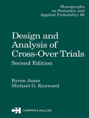 Design Analysis Cross Over Trial - Jones, Byron, and Kenward, Michael G