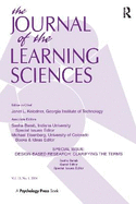 Design-Based Research: Clarifying the Terms. a Special Issue of the Journal of the Learning Sciences