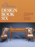Design Book Six: 270 Photographs of the Best Work in Wood