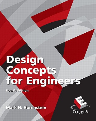 Design Concepts for Engineers - Horenstein, Mark N