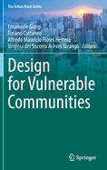 Design for Vulnerable Communities