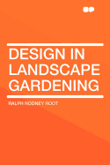 Design in Landscape Gardening