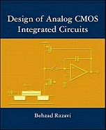 DESIGN OF ANALOG CMOS INTEGRATED CIRCUIT
