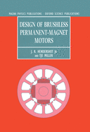 Design of brushless permanent magnet motors