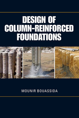 Design of Column-Reinforced Foundations - Bouassida, Mounir