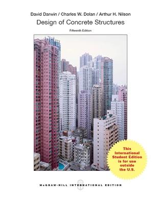 Design of Concrete Structures - Darwin, David, and Dolan, Charles, and Nilson, Arthur