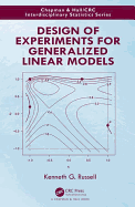 Design of Experiments for Generalized Linear Models