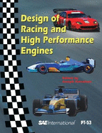 Design of Racing and High Performance Engines
