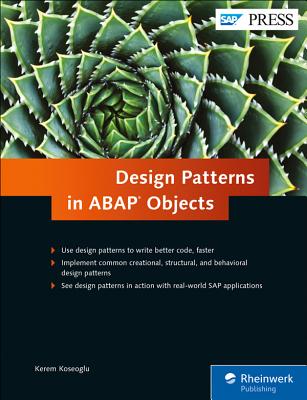 Design Patterns in ABAP Objects - Koseoglu, Kerem