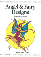 Design Source Book: Angel and Fairy Designs (DSB13)