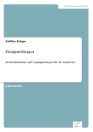 Designerdrogen: Bestandsaufnahme und Umgangsstrategien fr die Sozialarbeit