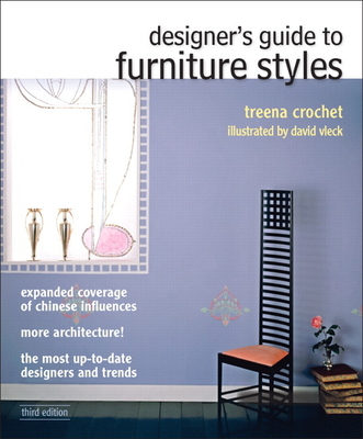 Designer's Guide to Furniture Styles - Crochet, Treena