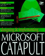 Designing and Implementing Microsoft Catapult - Wolfe, David, and Sams Net Publishing