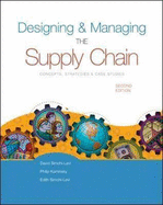 Designing and Managing the Suppy Chain W/ Student Cd-Rom: With Student Cd-Rom