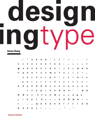 Designing Type - Cheng, Karen