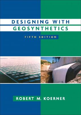 Designing with Geosynthetics - Koerner, Robert M