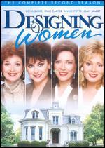 Designing Women: The Complete Second Season [4 Discs]