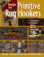 Designs for Primitive Rug Hookers