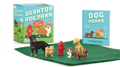 Desktop Dog Park - Riordan, Conor