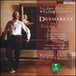 Desmarest: Grands Motets Lorrains - Les Arts Florissants Chorus (choir, chorus); Les Arts Florissants Orchestra; William Christie (conductor)