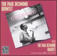 Desmond: Here I Am - Paul Desmond Quintet & Quartet