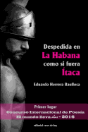 Despedida En La Habana Como Si Fuera ?taca