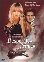 Desperate Crimes - Andreas Marfori