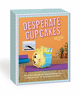 Desperate Cupcakes Note Cards - Potter Style