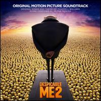 Despicable Me 2 [Original Motion Picture Soundtrack] - Original Motion Picture Soundtrack