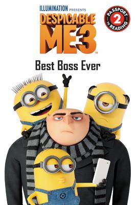 Despicable Me 3: Best Boss Ever - King, Trey