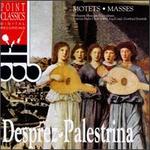 Desprez-Palestrina Motets/Masses - Collegium Musicum Aldovadensis; ORF Vienna Radio Chorus (choir, chorus); Gottfried Preinfalk (conductor)