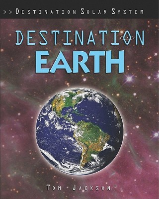 Destination Earth - Jackson, Tom