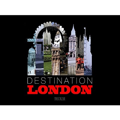 Destination London - De Baeck, Philippe