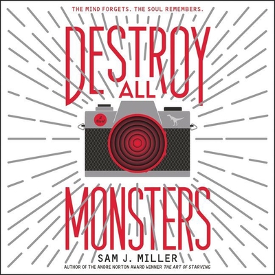 Destroy All Monsters - Pressley, Brittany (Read by), and Webber, Zach (Read by), and Miller, Sam J