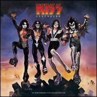 Destroyer [45th Anniversary] [Super Deluxe 4 CD/Blu-ray Audio] - Kiss