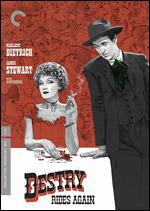Destry Rides Again [Criterion Collection] - George Marshall