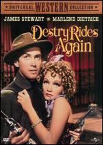 Destry Rides Again - George Marshall