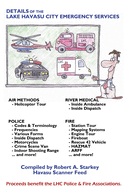 Details of the Lake Havasu City Emergency Services