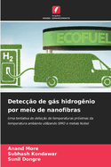 Detec??o de gs hidrog?nio por meio de nanofibras