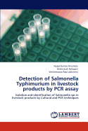 Detection of Salmonella Typhimurium in Livestock Products by PCR Assay