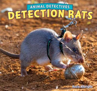 Detection Rats - Albright, Rosie