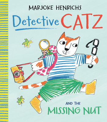 Detective Catz and the Missing Nut - 