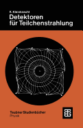 Detektoren Fur Teilchestrahlung