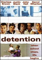 Detention - Darryl Le Mont Wharton