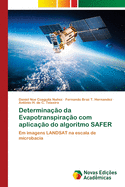 Determina??o da Evapotranspira??o com aplica??o do algoritmo SAFER